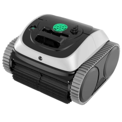 Wybot C1 120 min 4600mAh sans fil 150 m² Robot nettoyeur de piscine