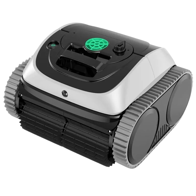 Wybot C1 120 min 4600mAh sans fil 150 m² Robot nettoyeur de piscine
