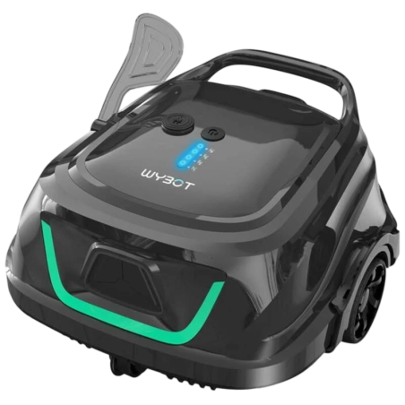 Wybot A1 120 min 2600mAh Robot nettoyeur de piscine