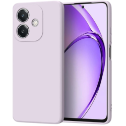 Coque Oppo A60 5G Square Liquid Premium Lavande