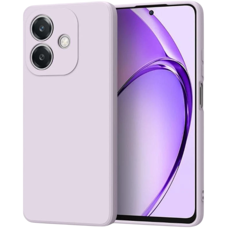 Coque Oppo A60 5G Square Liquid Premium Lavande