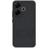Coque Xiaomi Redmi 13X  Square Liquid Premium Noir