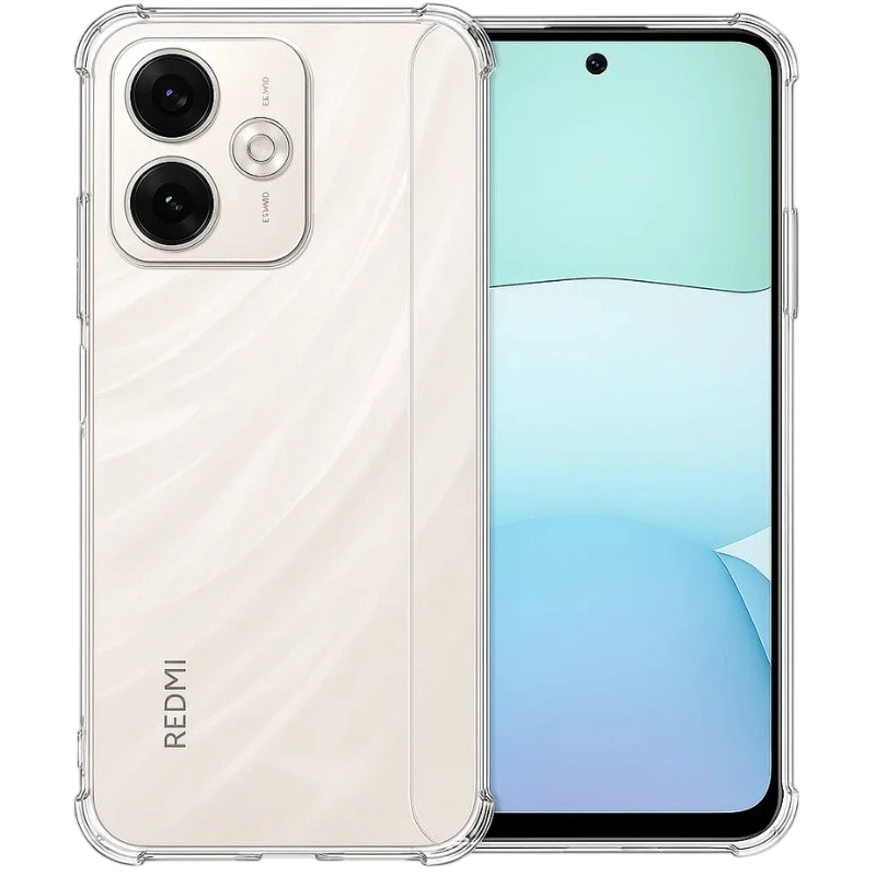 Coque en silicone Reinforced Xiaomi Redmi 13X