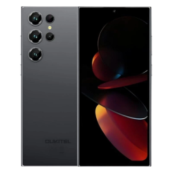Oukitel C61 Pro 8GB/256GB Noir 6,88 pouces 90Hz 13MP 5150mAh NFC