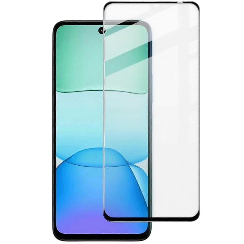Protection en verre trempé Full Screen 3D Xiaomi Redmi 13X