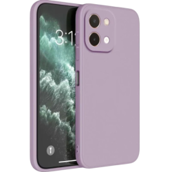 Coque Vivo Y28 Square Liquid Premium Lavande