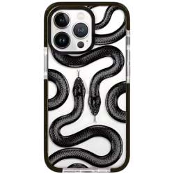 Coque Black Kingsnake iPhone 16 Pro