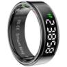COLMI R12 Taille 7 Noir Bluetooth Bague connectée