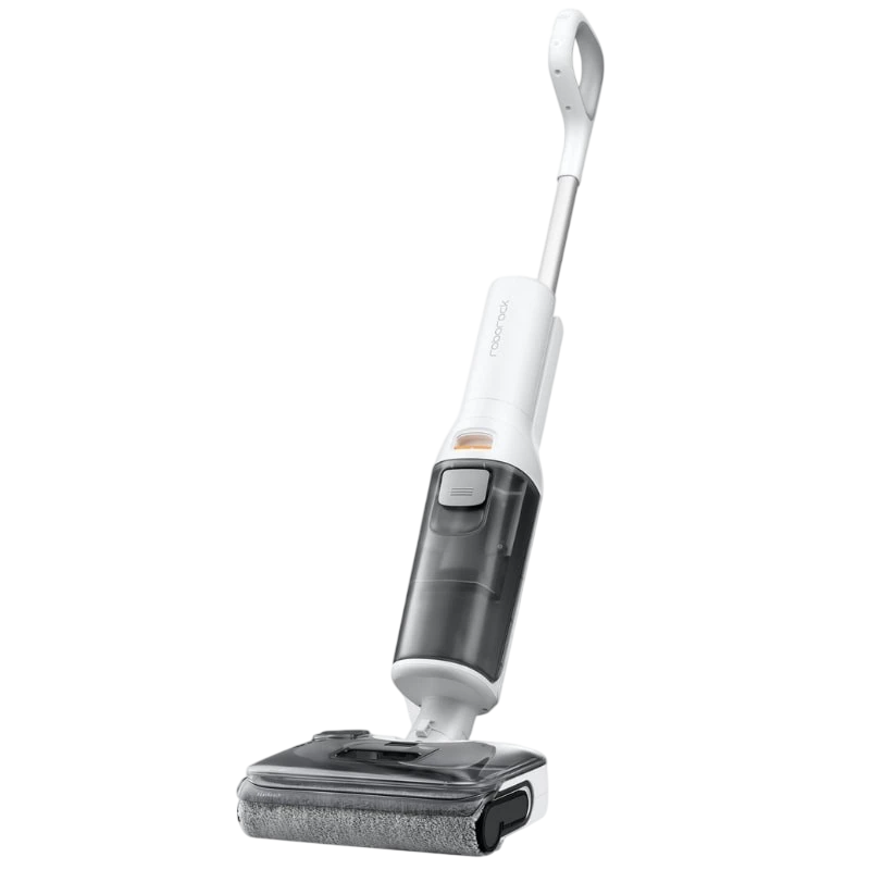 Roborock F25 RT Blanc 20000Pa 60 min Aspirateur balai