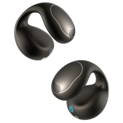Soundcore C40i Noir Bluetooth 5.4 21h IPX4 Multipoint Écouteurs sans fil