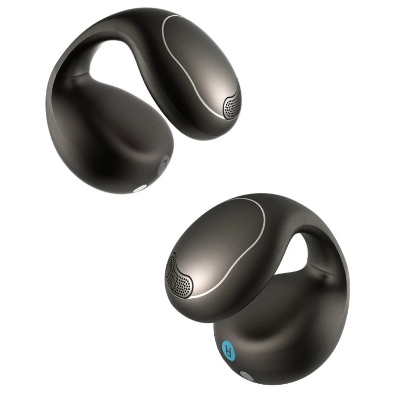 Soundcore C40i Noir Bluetooth 5.4 21h IPX4 Multipoint Écouteurs sans fil