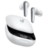 Soundcore Liberty 4 Pro Blanc ANC Bluetooth 5.3 40h IPX5 Écouteurs sans fil