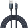 Baseus Crystal Shine - Câble USB-A vers USB-C 2m