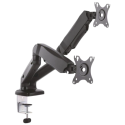 Support pour moniteur Aisens DT27TSR-045 13-27 6,5 kg  VESA