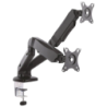Support pour moniteur Aisens DT27TSR-045 13-27 6,5 kg  VESA