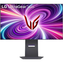 LG UltraGear 32GS94UX-B.AEU Noir 32 pouces 4K OLED 240Hz 0,03ms G-Sync Écran