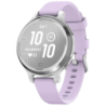 Garmin Lily 2 Active Argent 1 pouces GPS 9 jours 5ATM Smartwatch