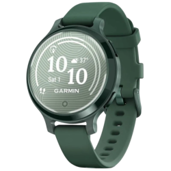 Garmin Lily 2 Active Vert 1 pouces GPS 9 jours 5ATM Smartwatch