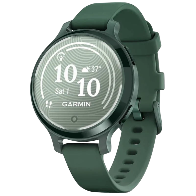 Garmin Lily 2 Active Vert 1 pouces GPS 9 jours 5ATM Smartwatch