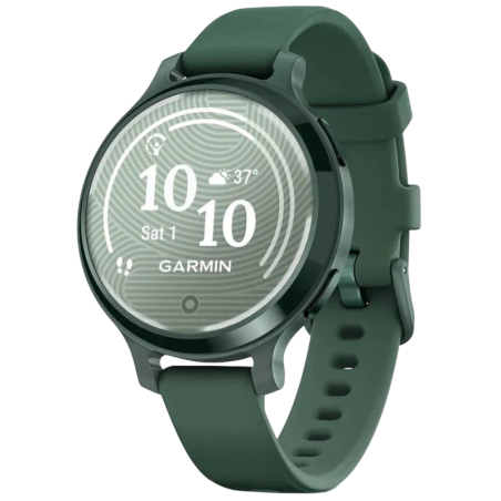 Garmin Lily 2 Active Vert 1 pouces GPS 9 jours 5ATM Smartwatch