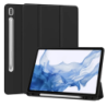 Coque Samsung Galaxy Tab S10 FE+ Compatible Noire