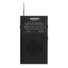 Daewoo DW1027 AM/FM Noir Radio