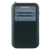 Daewoo DW1008 AM/FM Noir Radio