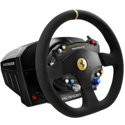 Thrustmaster TS-PC Racer Ferrari 488 Challenge Edition Noir USB 2.0 Analogique/Numérique 10 boutons Volant