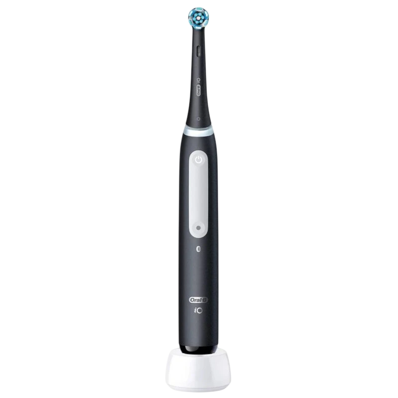 Oral-B iO Series 4 Noir Brosse à dents électrique