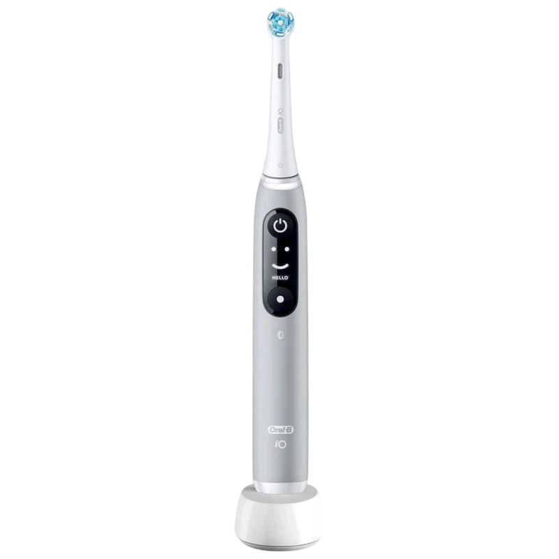 Oral-B iO Série 6 Gris Brosse à dents électrique