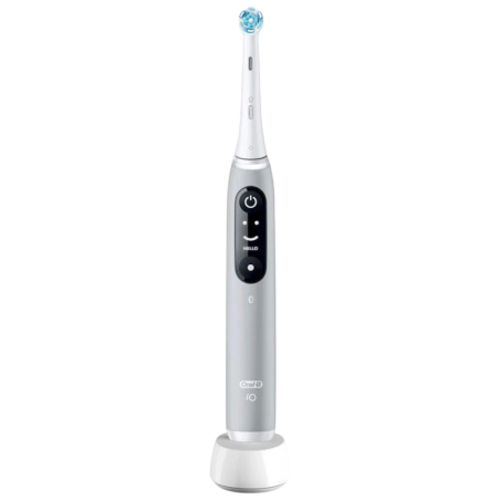 Oral-B iO Série 6 Gris Brosse à dents électrique