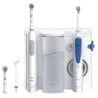 Oral-B Health Center Pro Series 1 Brosse à dents électrique + Hydropulseur