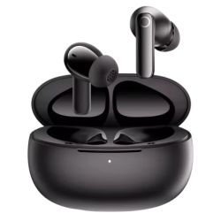 Haylou HQ5 Noir ANC Bluetooth 6.0 22h Écouteurs sans fil
