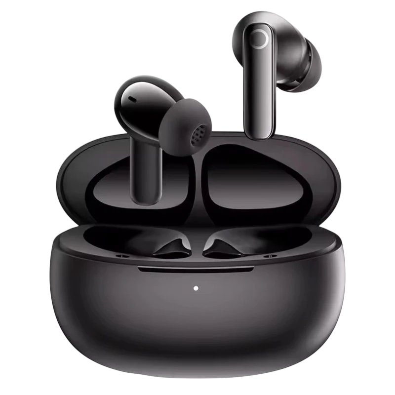 Haylou HQ5 Noir ANC Bluetooth 6.0 22h Écouteurs sans fil