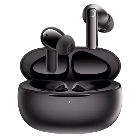 Haylou HQ5 Noir ANC Bluetooth 6.0 22h Écouteurs sans fil