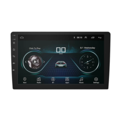 Autoradio 2 DIN SWM 9090-J 9" Android 13 / 1Go/ 32Go / Bluetooth / Wi-Fi / GPS / ASP
