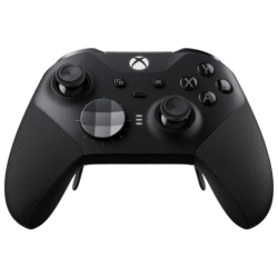 Microsoft Elite Series 2 Noir pour XBOX/PC Bluetooth vibration 40h Manette