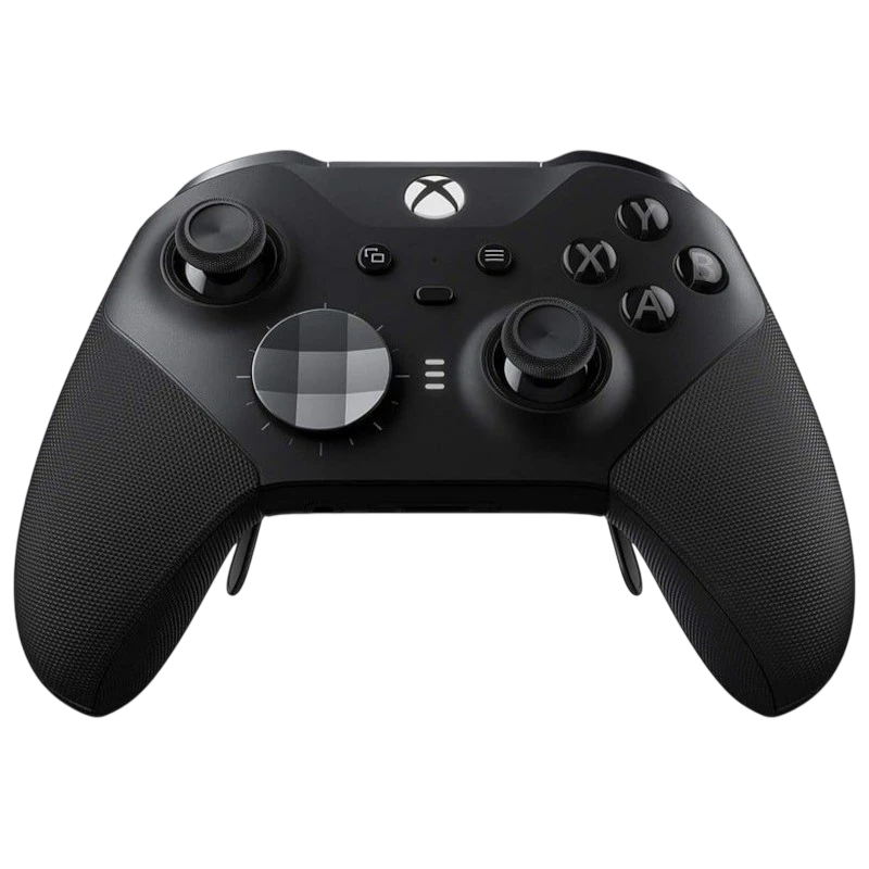 Microsoft Elite Series 2 Noir pour XBOX/PC Bluetooth vibration 40h Manette
