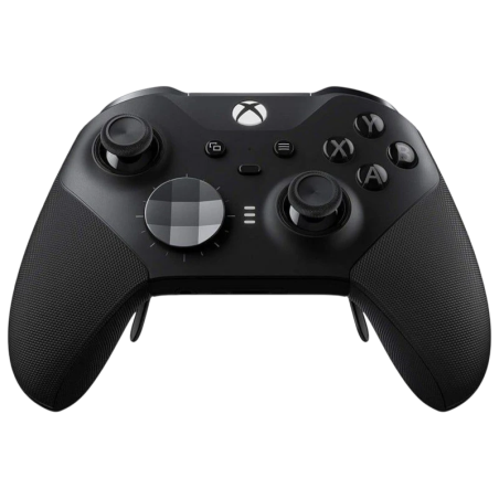Microsoft Elite Series 2 Noir pour XBOX/PC Bluetooth vibration 40h Manette