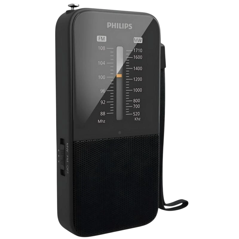 Philips TAR1509/00 Radio portable analogique