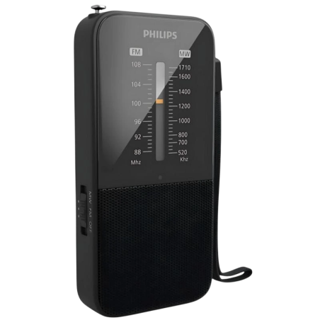 Philips TAR1509/00 Radio portable analogique