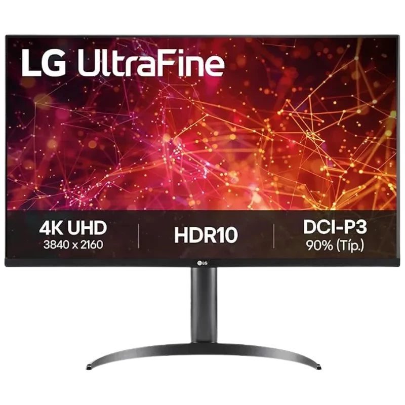 LG 32UR55OK-B 31,5 pouces 4K FreeSync 4ms Écran