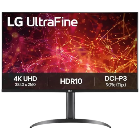 LG 32UR55OK-B 31,5 pouces 4K FreeSync 4ms Écran