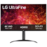 LG 32UR55OK-B 31,5 pouces 4K FreeSync 4ms Écran
