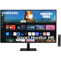 Samsung Smart M5 M50D 27 pouces Full HD 60Hz 4ms Écran