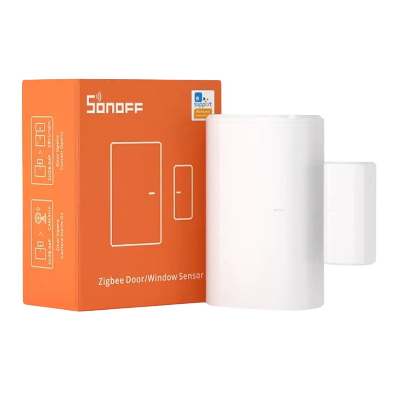 SONOFF SNZB-04P Zigbee Capteur de porte et fenêtre