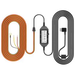 Kit de raccordement VIOFO HK4 USB-C pour A119 Mini 2/A229/A329/T130/WM1 - Surveillance 24h/24