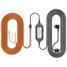 Kit de raccordement VIOFO HK4 USB-C pour A119 Mini 2/A229/A329/T130/WM1 - Surveillance 24h/24