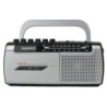 Daewoo DW1107 Argent FM Radio Cassette