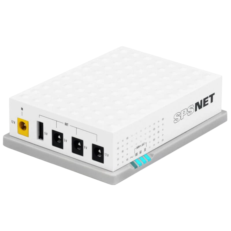 Salicru SPS NET2 20 W DC Onduleur compact